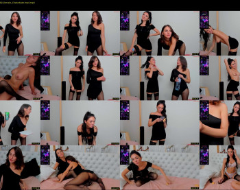 monikate_ — 120 minute Chaturbate couple cam show recording, 720p, Sep 21, 2023