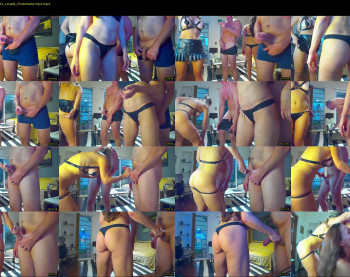 monikfree — 13 minute Chaturbate couple cam show recording, 720p, Sep 21, 2023