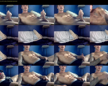 moreplease413 — 5 minute Chaturbate male cam show recording, 720p, Sep 21, 2023