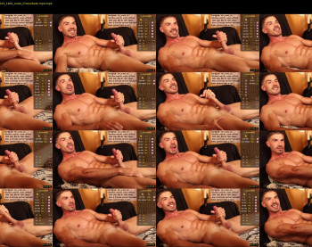 mr_evans_official — 8 minute Chaturbate male cam show recording, 720p, Sep 21, 2023
