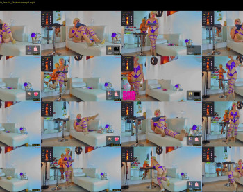 mrs_edha — 122 minute Chaturbate female cam show recording, 720p, Sep 21, 2023