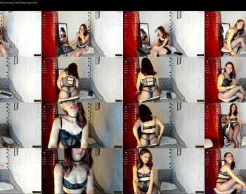mrs_griseld — 120 minute Chaturbate female cam show recording, 720p, Sep 21, 2023
