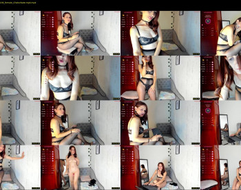 mrs_griseld — 120 minute Chaturbate female cam show recording, 720p, Sep 22, 2023