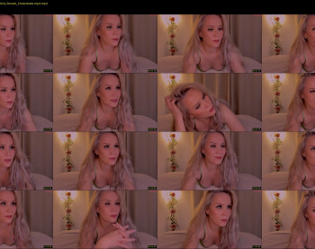myassistant — 54 minute Chaturbate female cam show recording, 720p, Sep 22, 2023