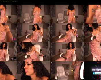 mykinkybunny — 42 minute Chaturbate female cam show recording, 720p, Sep 22, 2023