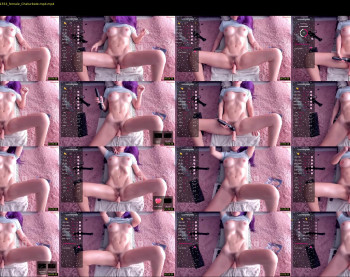 mylittle_mila — 37 minute Chaturbate female cam show recording, 720p, Sep 21, 2023