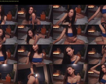 mynaughtynights — 121 minute Chaturbate female cam show recording, 720p, Sep 21, 2023