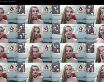 nancycute__ — 45 minute Chaturbate female cam show recording, 720p, Sep 21, 2023