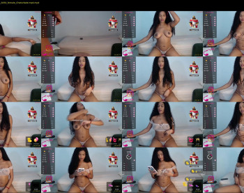 naomixjones1 — 17 minute Chaturbate female cam show recording, 720p, Sep 22, 2023