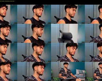 noha_miler — 73 minute Chaturbate male cam show recording, 720p, Sep 22, 2023