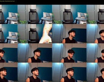 noha_miler — 3 minute Chaturbate male cam show recording, 720p, Sep 22, 2023