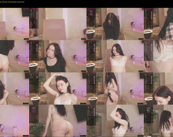 oki_dokie — 121 minute Chaturbate female cam show recording, 720p, Sep 21, 2023