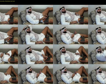 omar_xoxo — 23 minute Chaturbate male cam show recording, 720p, Sep 22, 2023