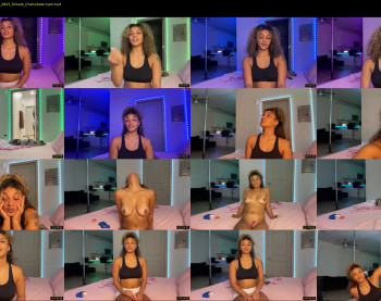 princess_cece — 121 minute Chaturbate female cam show recording, 720p, Sep 21, 2023