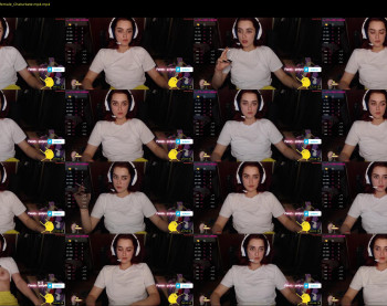 ps4pro — 71 minute Chaturbate female cam show recording, 720p, Sep 21, 2023