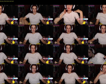 ps4pro — 105 minute Chaturbate female cam show recording, 720p, Sep 21, 2023