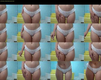 puma4ka — 8 minute Chaturbate female cam show recording, 720p, Sep 21, 2023