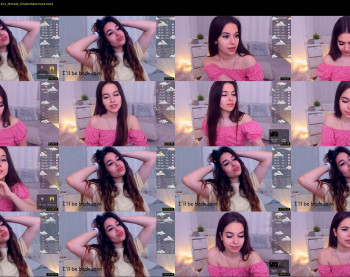 sabina_zara — 121 minute Chaturbate female cam show recording, 720p, Sep 22, 2023