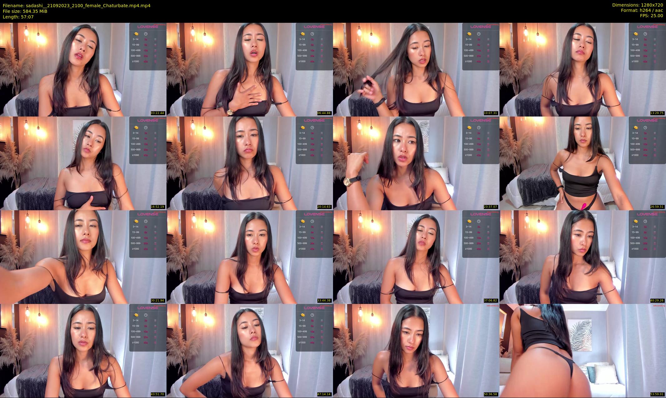 sadashi_ — 58 minute Chaturbate female cam show recording, 720p, Sep 21, 2023