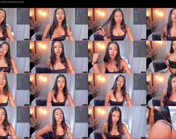 sadashi_ — 58 minute Chaturbate female cam show recording, 720p, Sep 21, 2023
