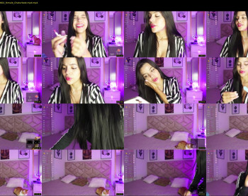 salomee_11 — 67 minute Chaturbate female cam show recording, 720p, Sep 21, 2023