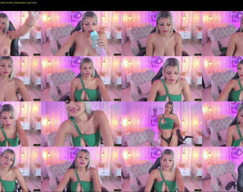 saloomee__ — 60 minute Chaturbate female cam show recording, 720p, Sep 22, 2023