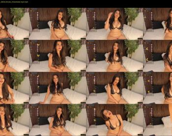 sarah_jacobbs — 9 minute Chaturbate female cam show recording, 720p, Sep 21, 2023