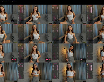 sarahcarrter — 40 minute Chaturbate female cam show recording, 720p, Sep 21, 2023
