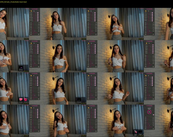 sarahcarrter — 28 minute Chaturbate female cam show recording, 720p, Sep 21, 2023