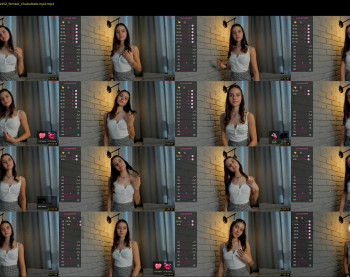 sarahcarrter — 20 minute Chaturbate female cam show recording, 720p, Sep 21, 2023