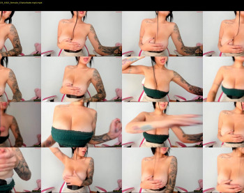 sexual_addiction — 80 minute Chaturbate couple cam show recording, 720p, Sep 21, 2023