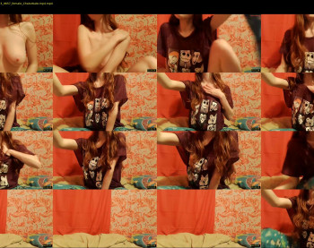 shelikessoymilk — 11 minute Chaturbate female cam show recording, 480p, Sep 21, 2023
