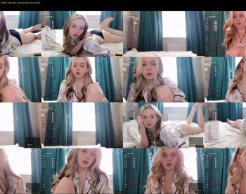 small_blondee — 109 minute Chaturbate female cam show recording, 720p, Sep 21, 2023