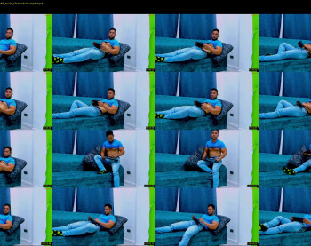 soccer_hot — 111 minute Chaturbate male cam show recording, 720p, Sep 21, 2023