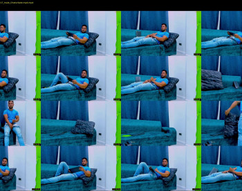 soccer_hot — 89 minute Chaturbate male cam show recording, 720p, Sep 21, 2023