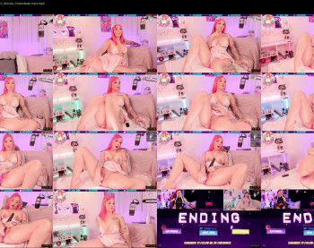solosara8 — 120 minute Chaturbate female cam show recording, 720p, Sep 21, 2023