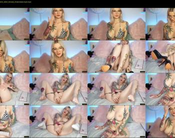 sophiasapphire98 — 27 minute Chaturbate female cam show recording, 720p, Sep 21, 2023