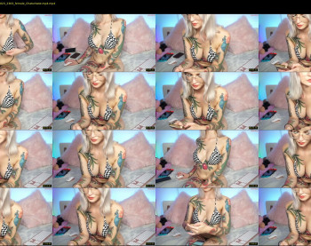 sophiasapphire98 — 16 minute Chaturbate female cam show recording, 720p, Sep 21, 2023