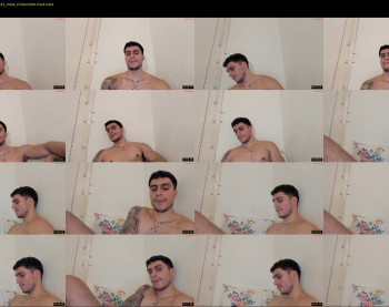 spartacozz — 40 minute Chaturbate male cam show recording, 720p, Sep 21, 2023