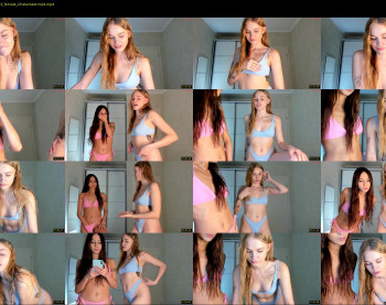 ssscarlett — 15 minute Chaturbate female cam show recording, 720p, Sep 22, 2023