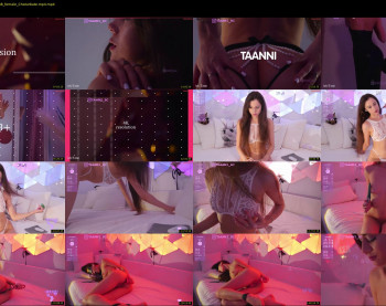 taanni_bc — 120 minute Chaturbate female cam show recording, 720p, Sep 21, 2023