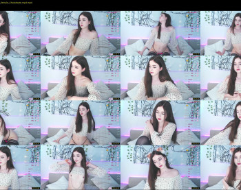 tayasha — 108 minute Chaturbate female cam show recording, 720p, Sep 21, 2023
