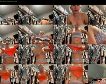 texas_blonde — 5 minute Chaturbate female cam show recording, 720p, Sep 21, 2023