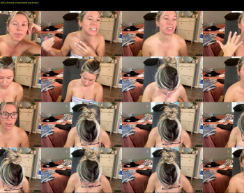 texas_blonde — 9 minute Chaturbate female cam show recording, 720p, Sep 21, 2023