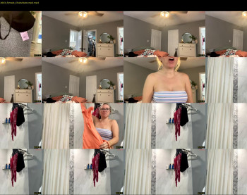 texas_blonde — 8 minute Chaturbate female cam show recording, 720p, Sep 21, 2023