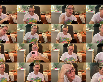 texas_blonde — 33 minute Chaturbate female cam show recording, 720p, Sep 22, 2023