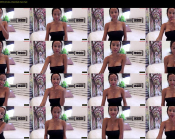 thaidream25 — 7 minute Chaturbate female cam show recording, 480p, Sep 21, 2023
