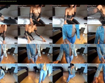 therainqueen — 7 minute Chaturbate female cam show recording, 720p, Sep 21, 2023