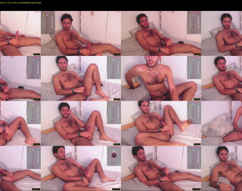 thomas_blackfield — 86 minute Chaturbate male cam show recording, 720p, Sep 21, 2023