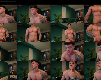 thomas_falcon1 — 69 minute Chaturbate male cam show recording, 720p, Sep 21, 2023